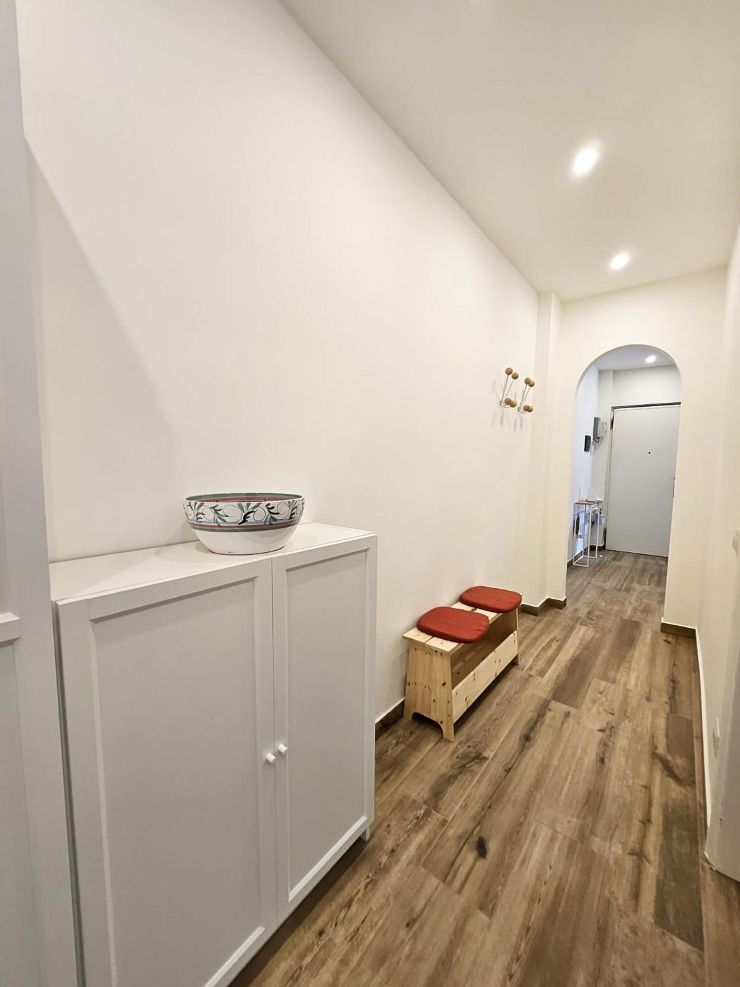Apartamento Hbhall Linate