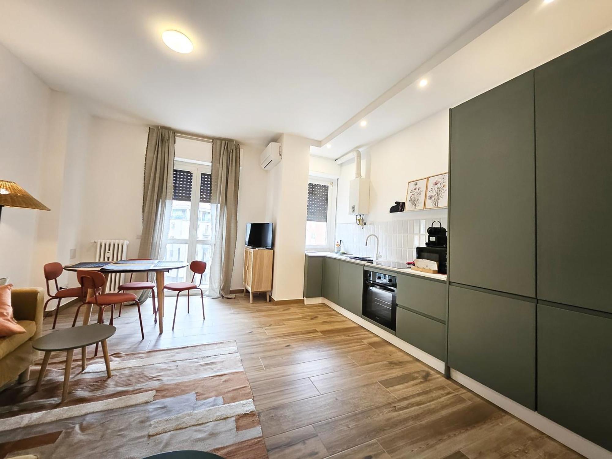 Apartamento Hbhall Linate *