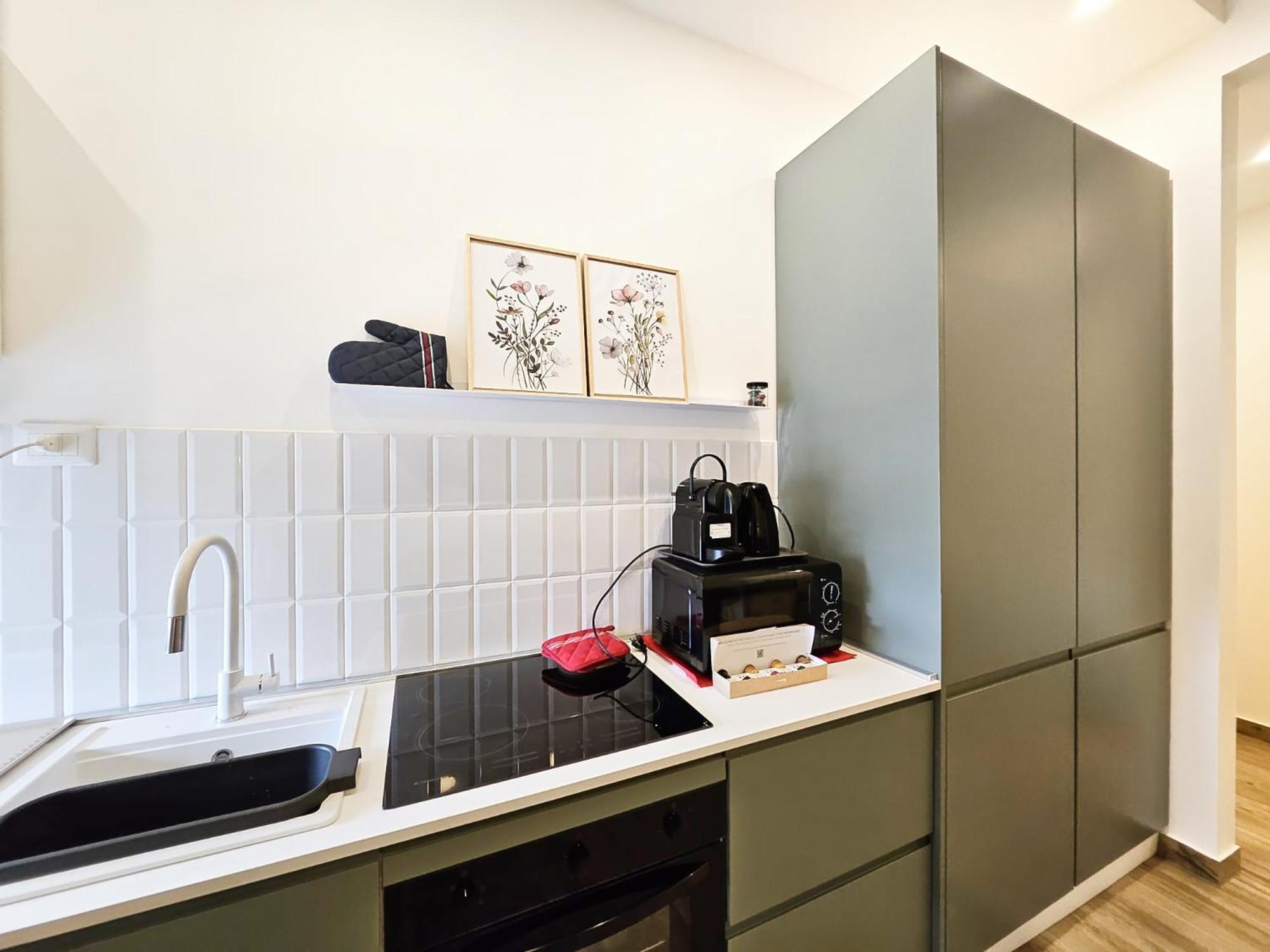 Hbhall Linate Apartamento