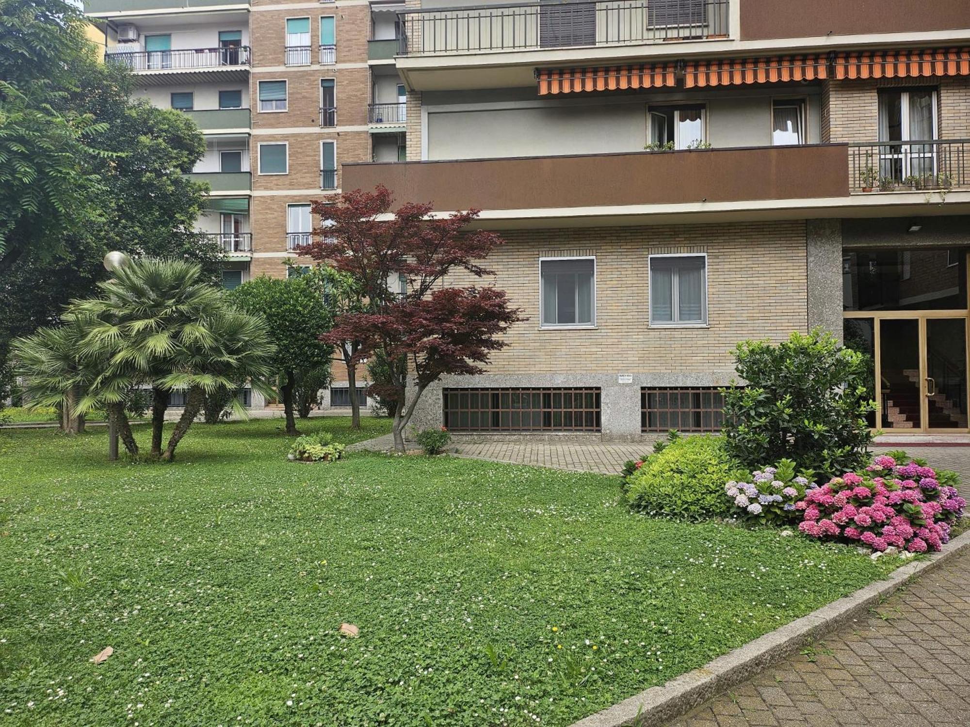 Apartamento Hbhall Linate *