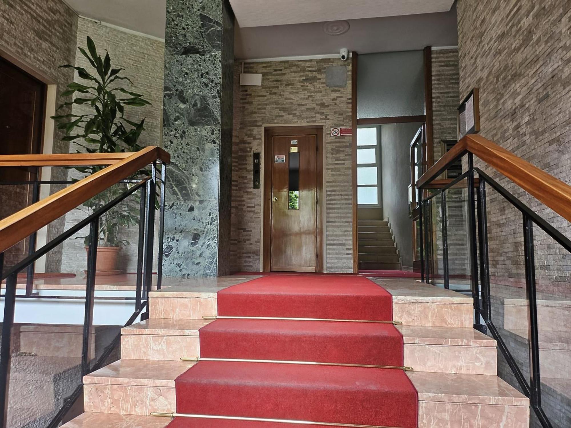 Apartamento Hbhall Linate Milán