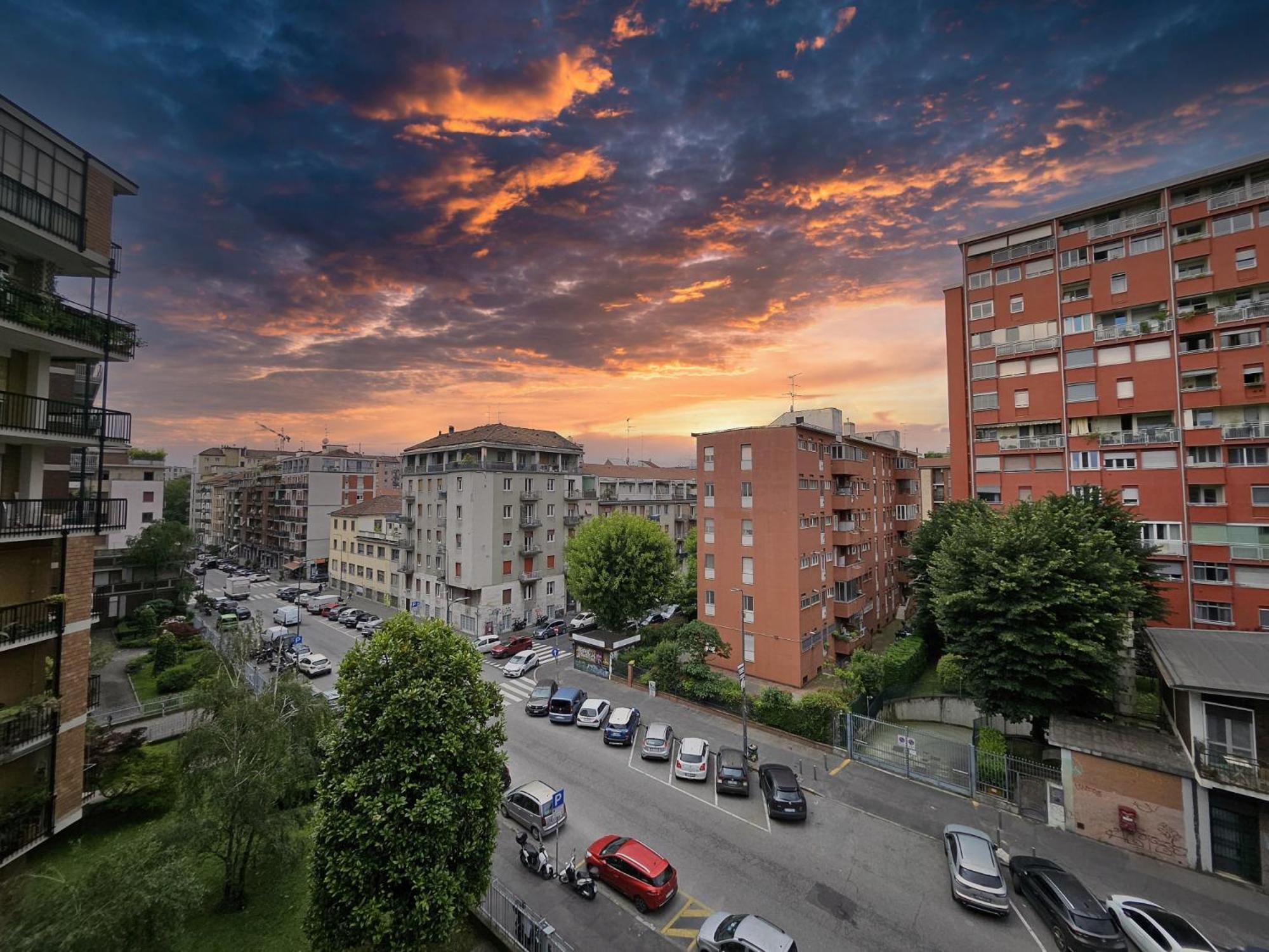 Apartamento Hbhall Linate *