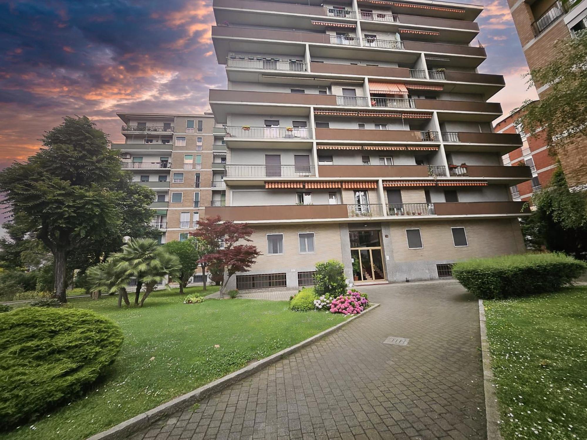 Apartamento Hbhall Linate *
